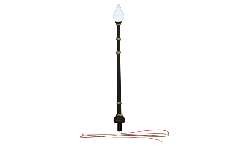 JP5641 Woodland Scenics Lamp Post Street Lights