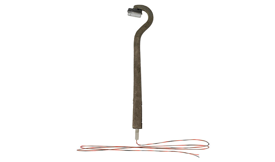 JP5677 Woodland Scenics Just Plug Concrete Lamp