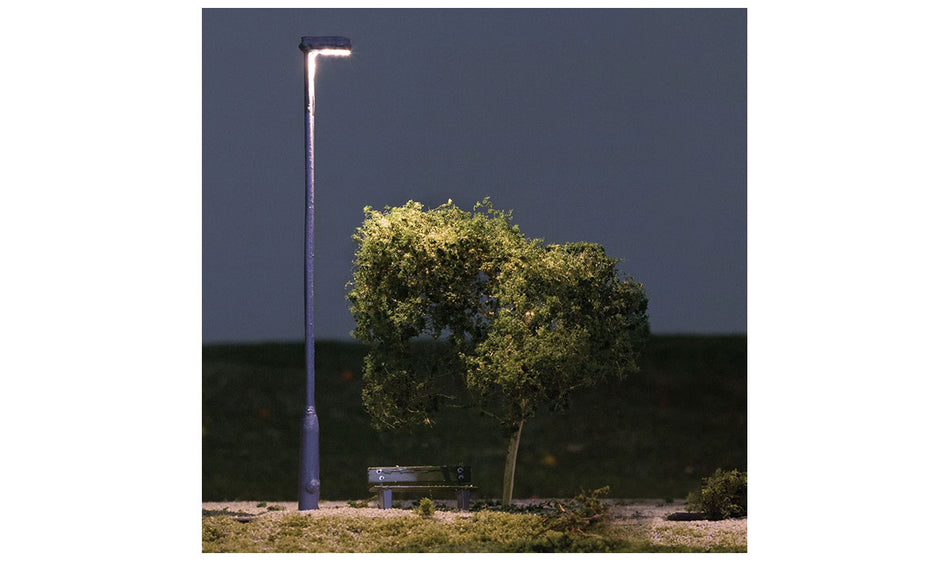 JP5675 Woodland Scenics Just Plug Metal Lamp
