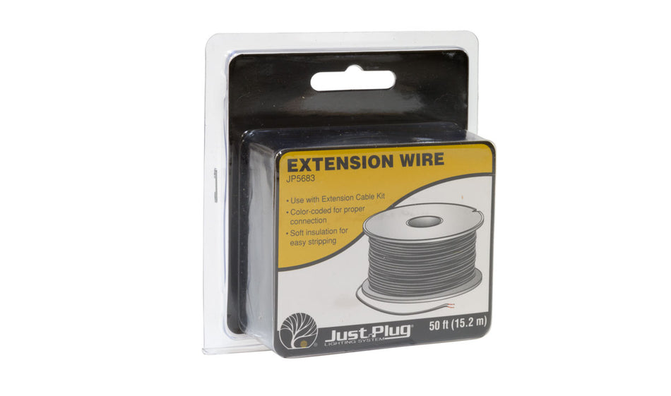 JP5683 Woodland Scenics Extension Wire