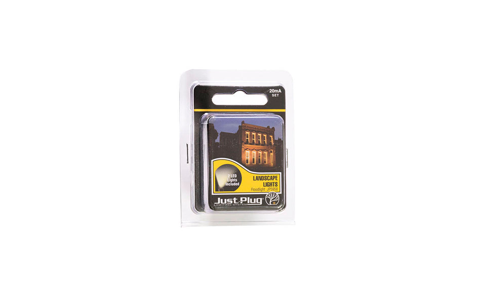 JP5958 Woodland Scenics Floodlights Pack of 2