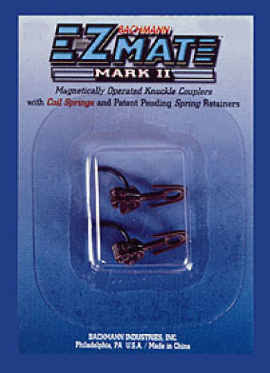 78027 Bachmann HO EZ Mate mkII mag Knuckle Under Shank Long