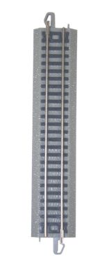 44881 Bachmann Nickel Silver 5in. Straight Track