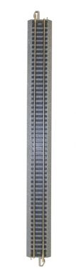 44882 Bachmann Nickel Silver 10in. Straight Track