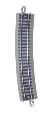 44884 Bachmann 19in. Curved Radius Track 50 Pieces