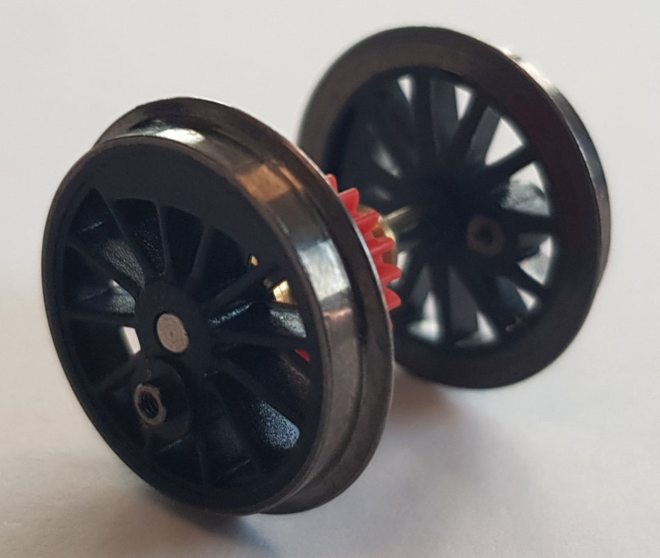 K2300-3 Kernow Models GWR Steam Railmotor Drive Wheel Outer