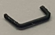 K2600-10 D600 Class 41 Warship Diesel nose handrail