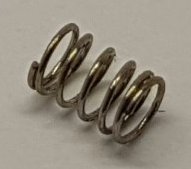 K2600-15 D600 Class 41 Warship Diesel buffer spring