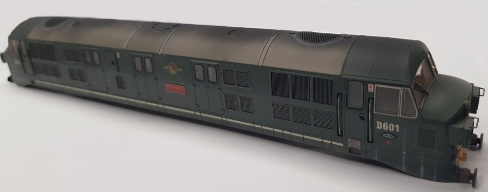K2600-1H D601 Class 41 Warship Diesel Body Full Ark Royal (W)