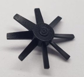 K2600-2 D600 Class 41 Warship Diesel fan