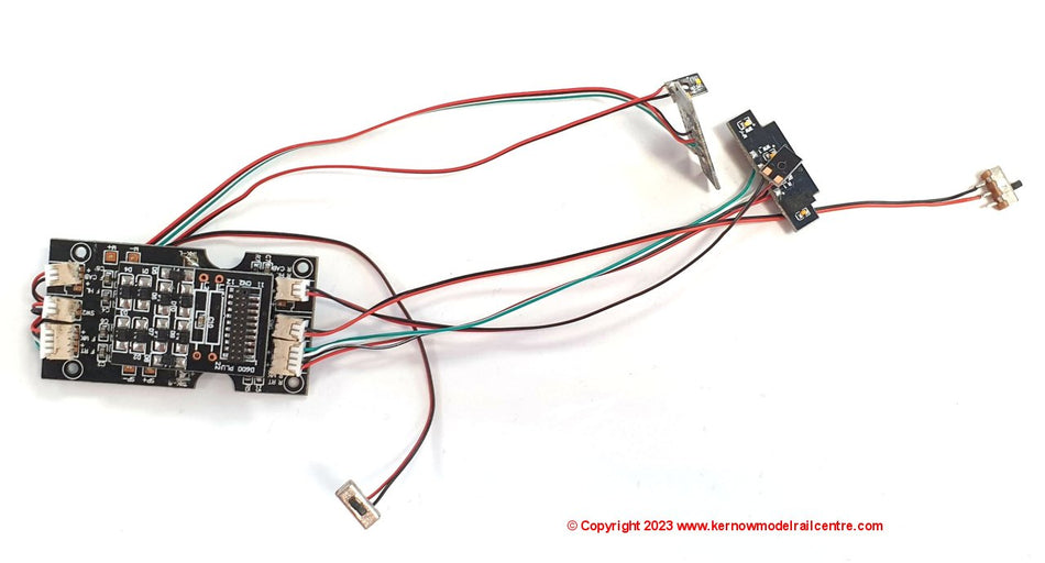 K2600-27-Disc D600 Class 41 Warship Diesel circuit board