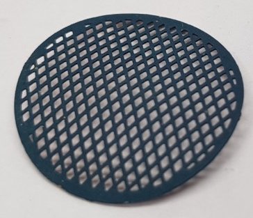 K2600-3B D600 Class 41 Warship Diesel extractor fan grill