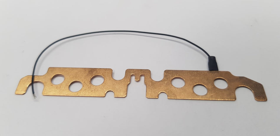 K2600-58 D600 Class 41 Warship Diesel gear housing
