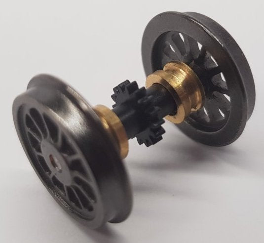 K2600-60 D600 Class 41 Warship Diesel driving wheel