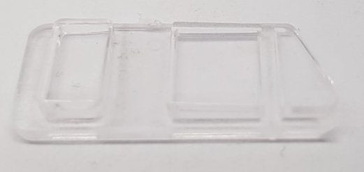 K2600-6 D600 Class 41 Warship Diesel secondmans cab window