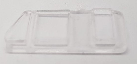 K2600-7 D600 Class 41 Warship Diesel drivers cab window
