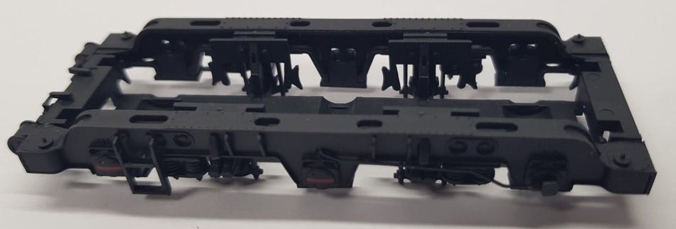 K2600-BFR1 D600 Class 41 Warship Bogie frame red