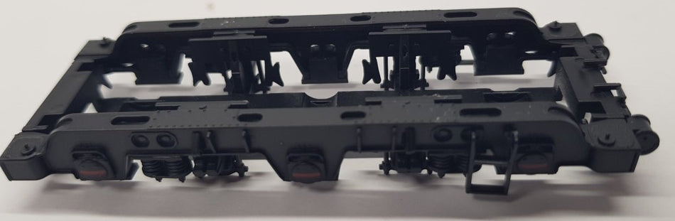 K2600-BFR2 D600 Class 41 Warship Bogie frame red