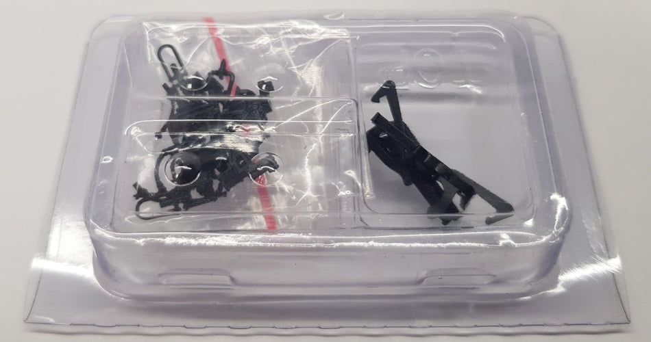 K2600-AP D600 Class 41 Warship Diesel accessory pack