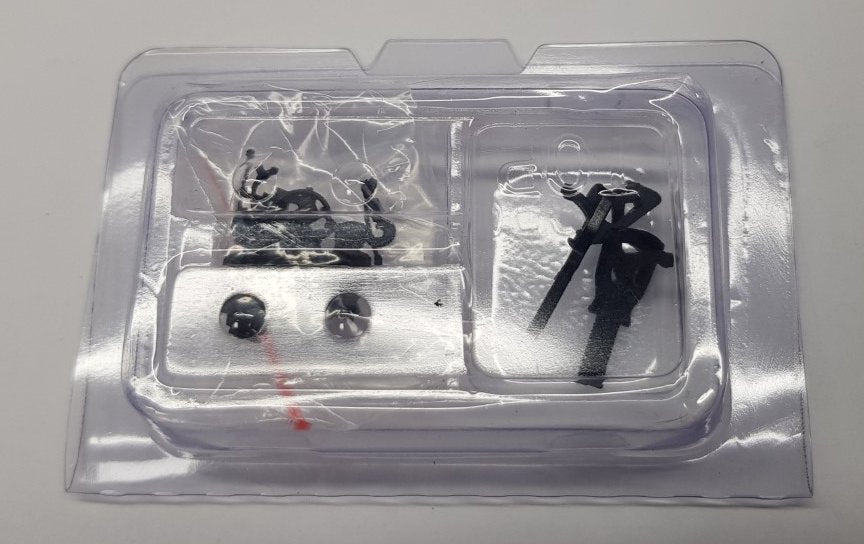 K2600-AP1 D600 Class 41 Warship Diesel accessory pack