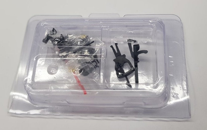 K2600-AP2 D600 Class 41 Warship Diesel accessory pack