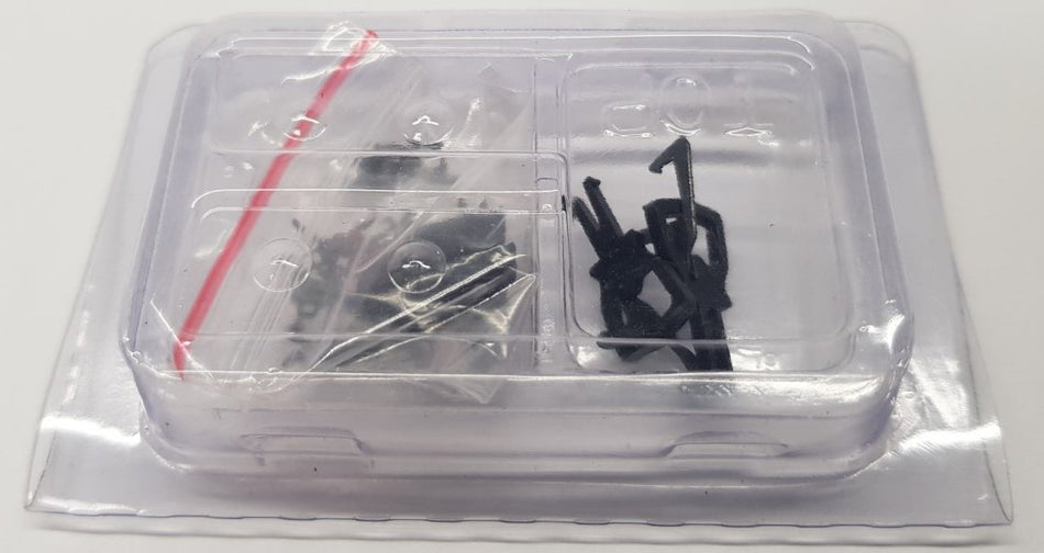 K2600-AP3 D600 Class 41 Warship Diesel accessory pack