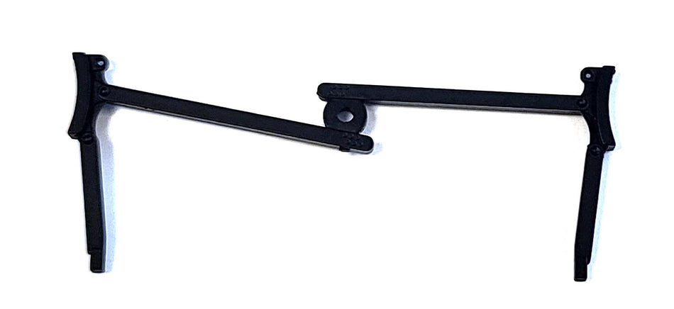 K7010-1 Kernow Models LSWR Diag 1410 Covered Van - Brake Shoe