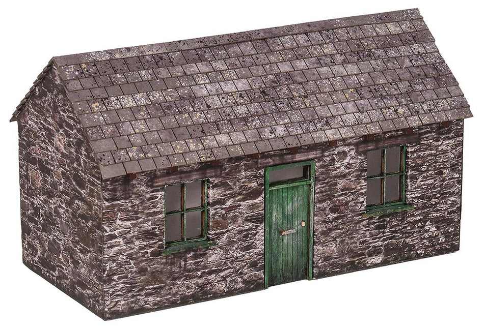 KX063 Scale Model Scenery kit Outbuilding/Workshop