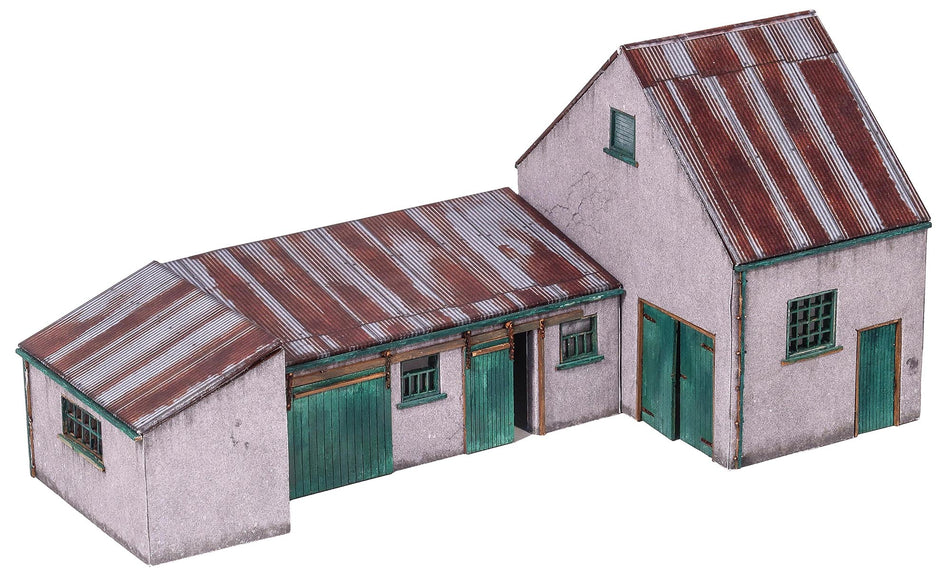 KX094 Scale Model Scenery kit Stoney's Workshops