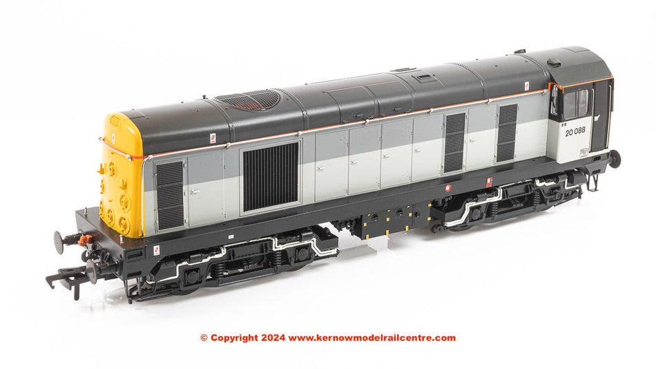35-361SF Bachmann Class 20/0 Disc Headcode 20088 BR Railfreight