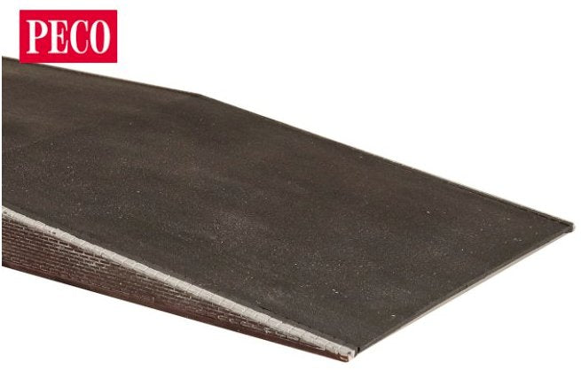 LK12108 Peco Platform Surface - Concrete