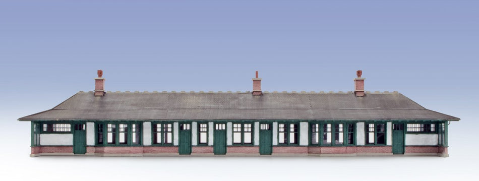 LK215 Peco Lineside West Highland Line Rannoch Station Kit