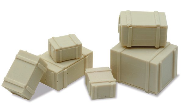 LK24 Peco Packing Cases