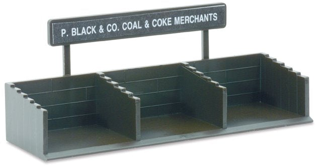 LK3 Peco Coal staithes