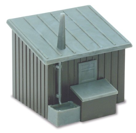 LK4 Peco Platelayers Hut