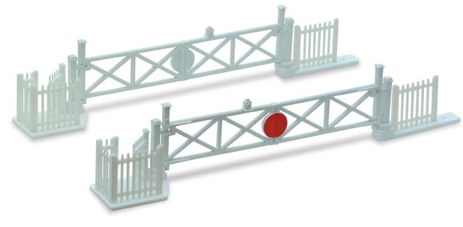 LK50 Peco level crossing gates
