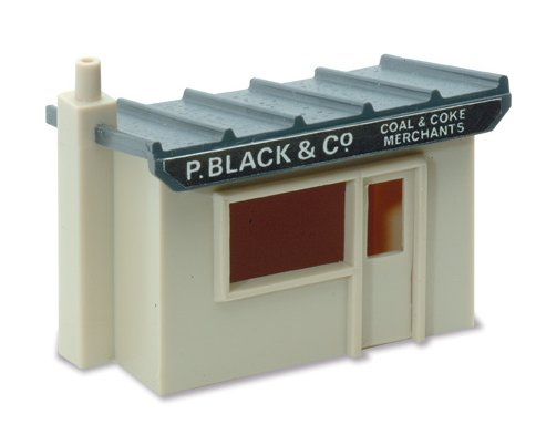 LK5 Peco Lineside Kit Coal Office