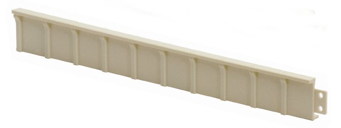 LK62 Peco Platform Edging Concrete Type