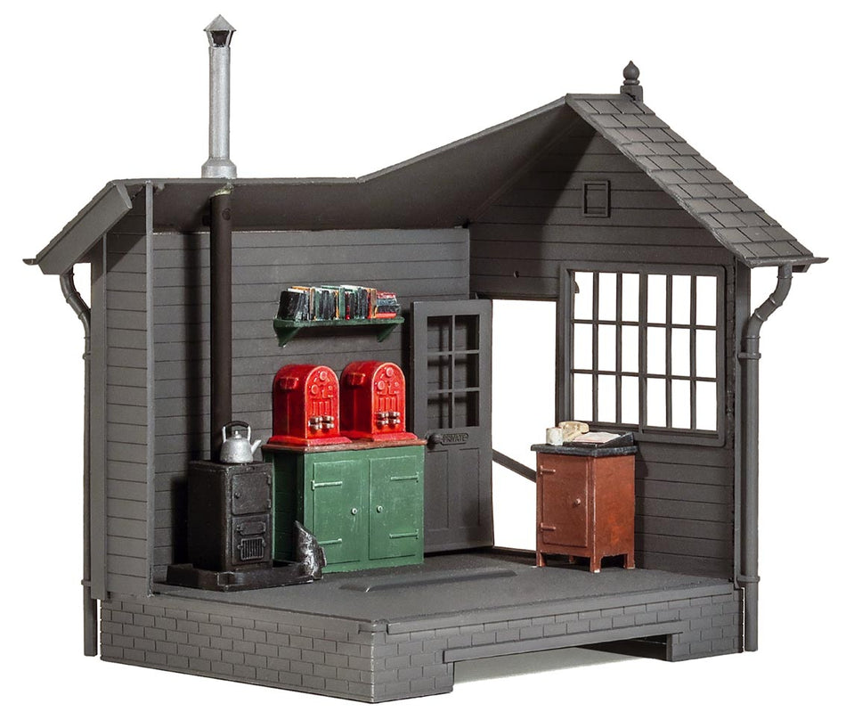 LK710 Peco O Gauge Signal Box Interior Kit