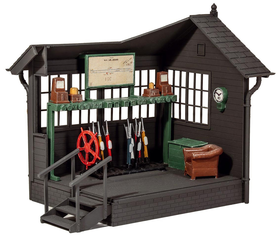 LK710 Peco O Gauge Signal Box Interior Kit