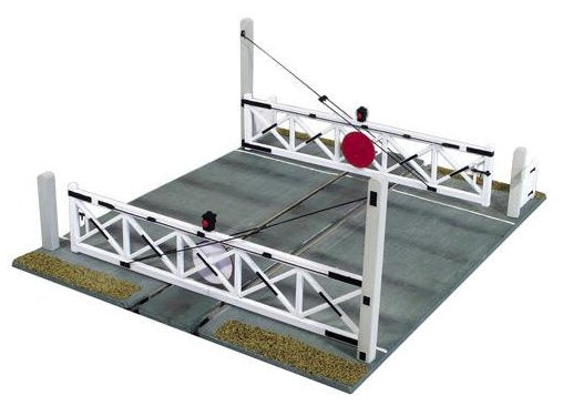 LK750 Peco O Gauge Level Crossing Gates