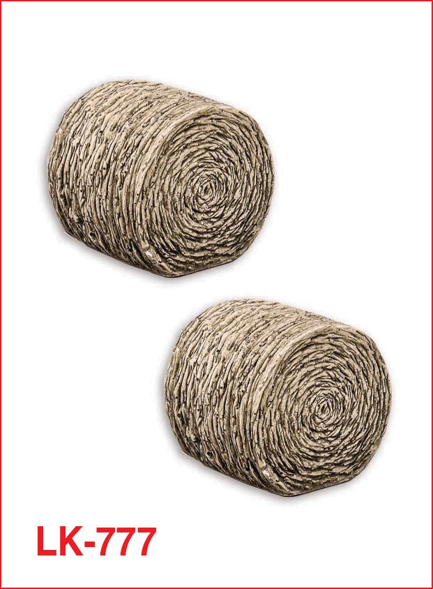LK777 Peco Hay Bales - Pack of 2