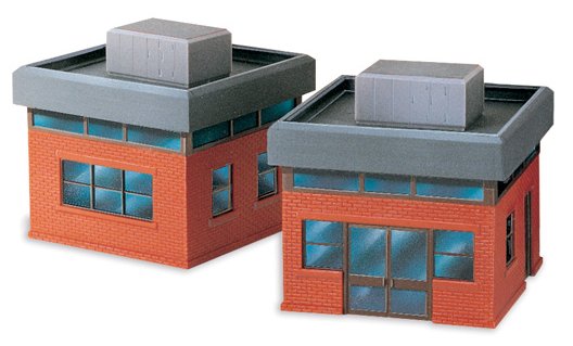 LK81 Peco Office Buildings