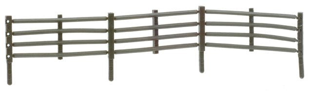 LK85 Peco Lineside Flexible Field Fencing - 1080mm