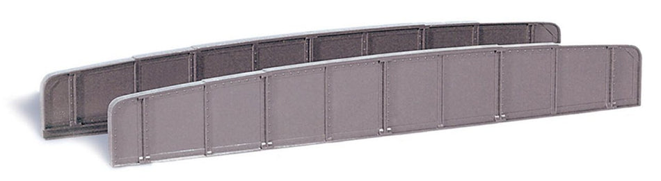 LK10 Peco Girder Bridge sides