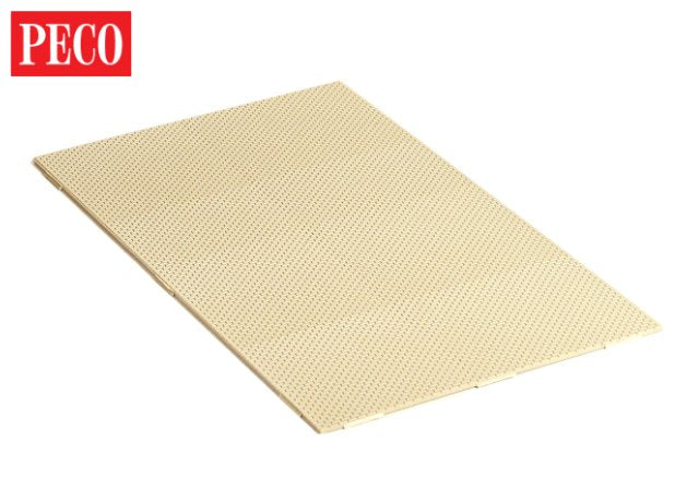 LK12107 Peco Platform Surface - Brick Paviours