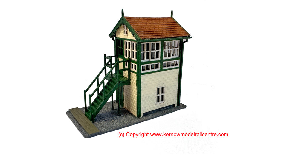 LK12111 Peco SR (IOWR) Signal Box - Ventnor West Kit