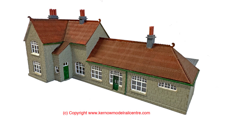 LK12112 Peco SR (IOWR) Station Building - Ventnor West