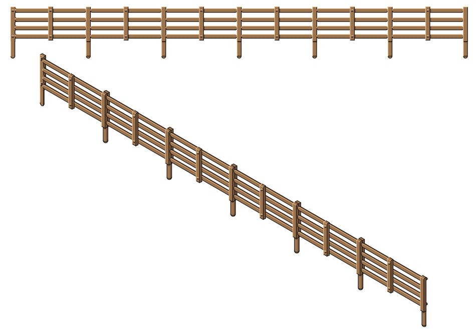LK12115 Peco Flexible Field Fencing