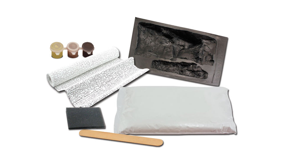 LK951 Woodland Scenics Rock Faces Learning Kit